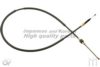 ISUZU 8943667692 Cable, parking brake